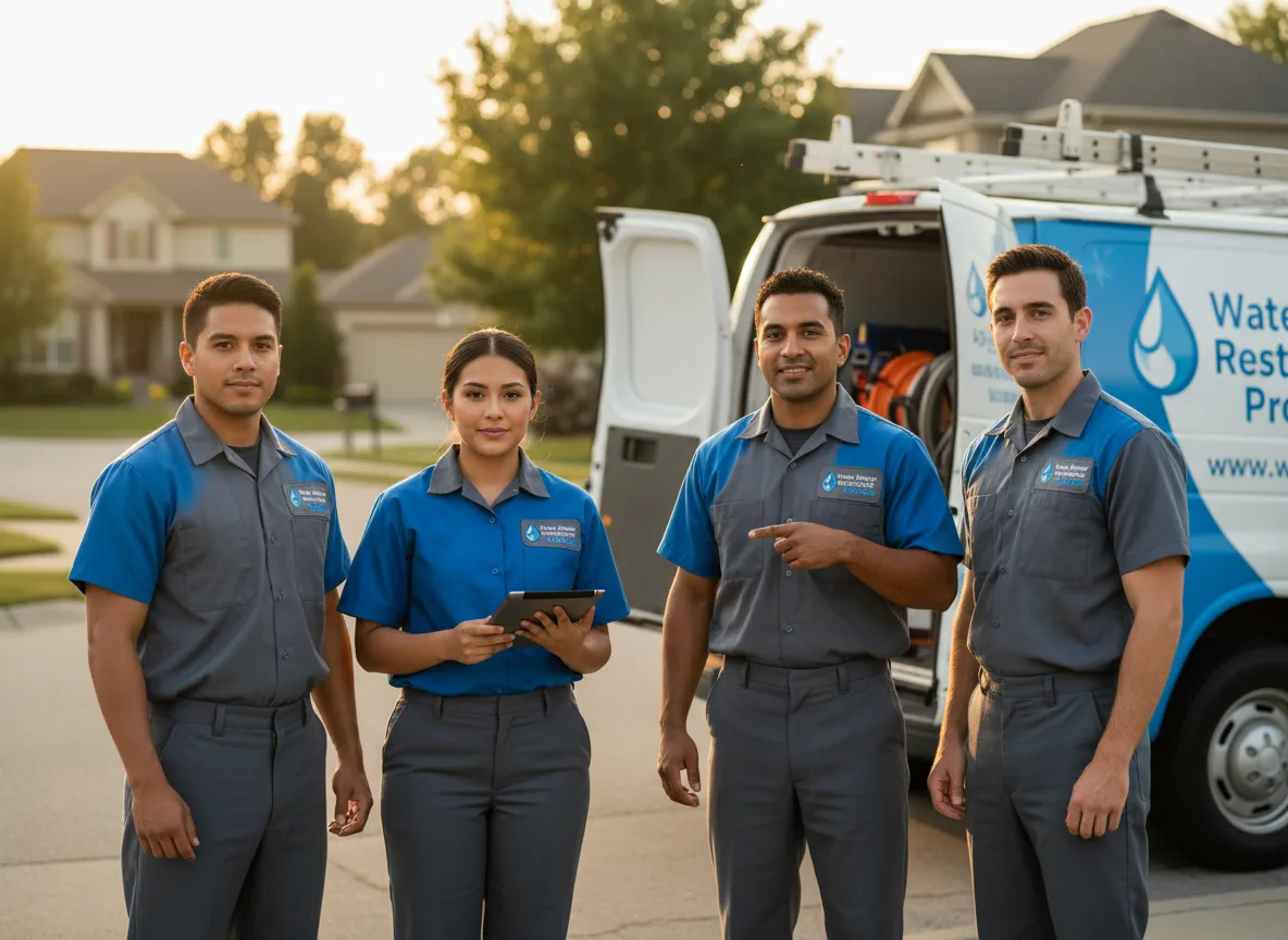 Flood Restoration company in Marine On Saint Croix, MN